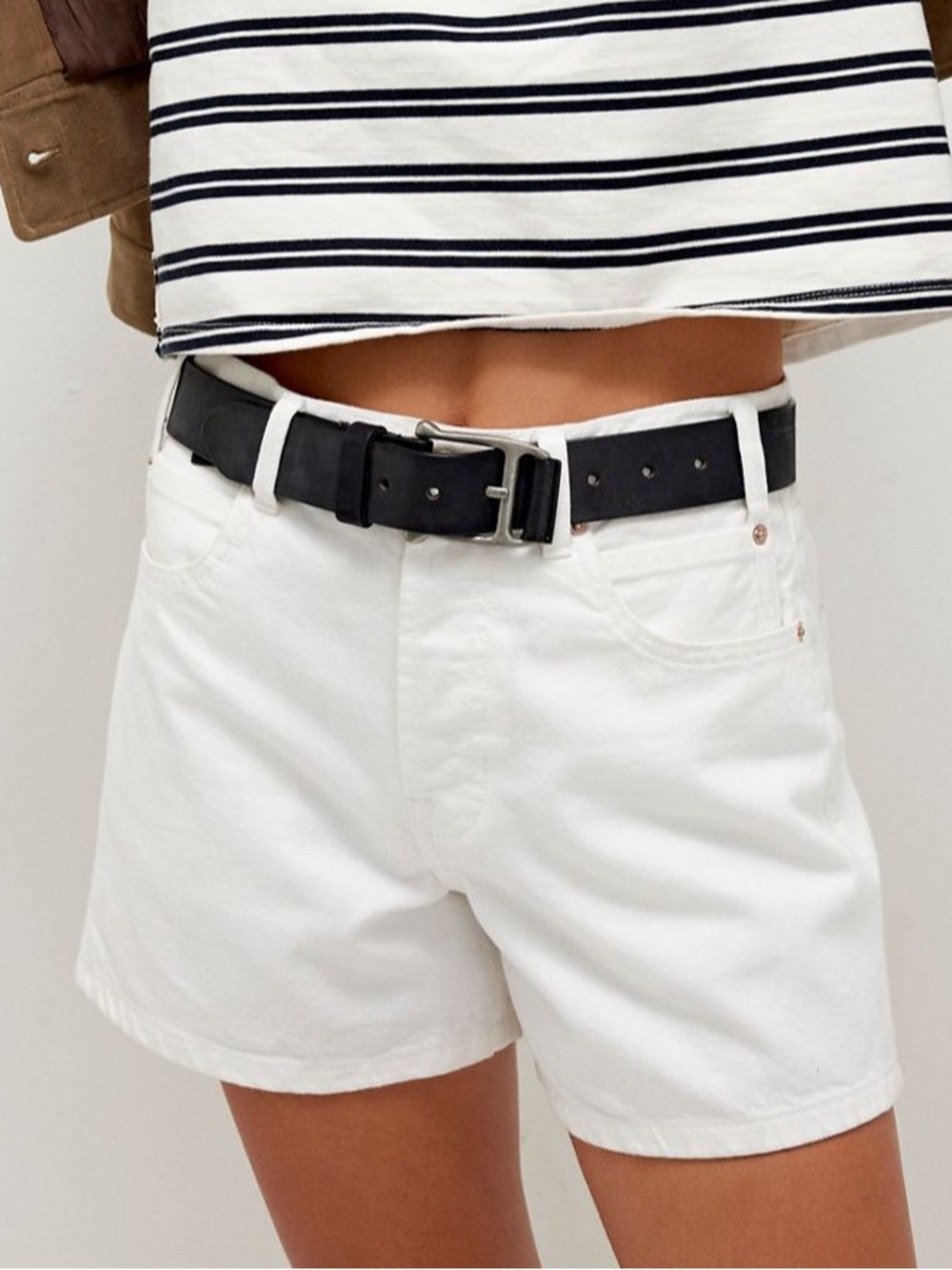 Free People We the Free Tippi Denim Shorts